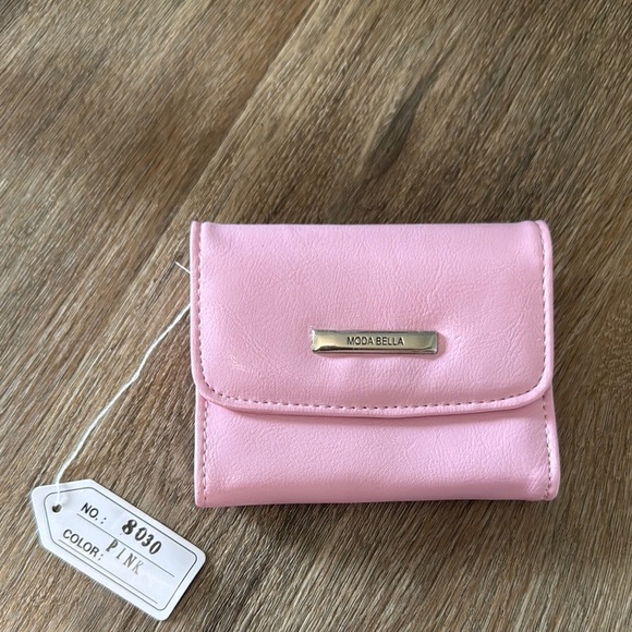 Modabella Handbags - Pink Modabella Women's Wallet